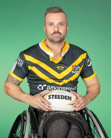New Beith’s Wheelaroo preparing to compete for Australia