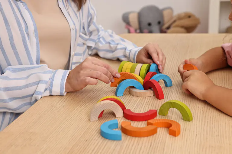 More hands needed for little minds
