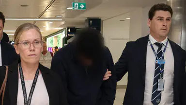 Three men arrested and charged after alleged Waterloo home invasion stabbing