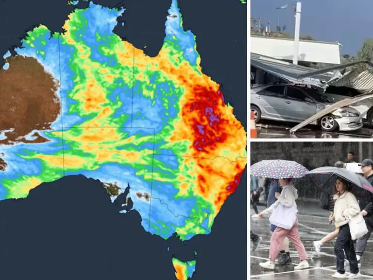 Alice Springs storm clean-up could cost hundreds of millions