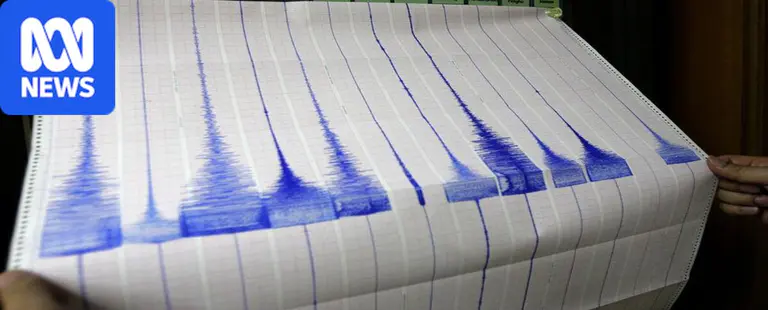 Magnitude-3.0 aftershock strikes near Leongatha, south-east of Melbourne