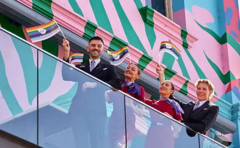 Virgin Australia Pride Flights returning to the skies in 2027