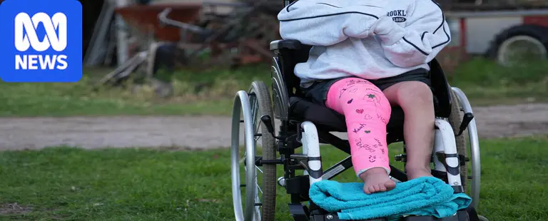 Father's trust in child care shattered by son's shocking injury