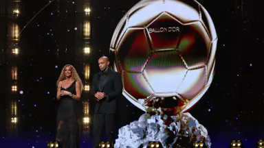 The Ballon d'Or chaos you may have missed including winner 'leaks', an angry photographer incident and why fans yelled