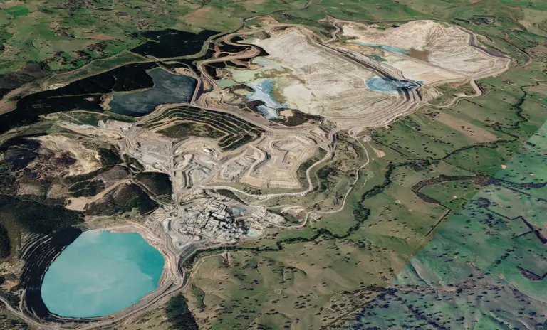 Groups get chance to mine finding