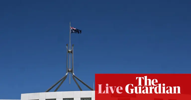 Steggall and Ryan accuse Taylor of not ’reading the room’ with ’tone deaf’ Haines tribute speech – as it happened