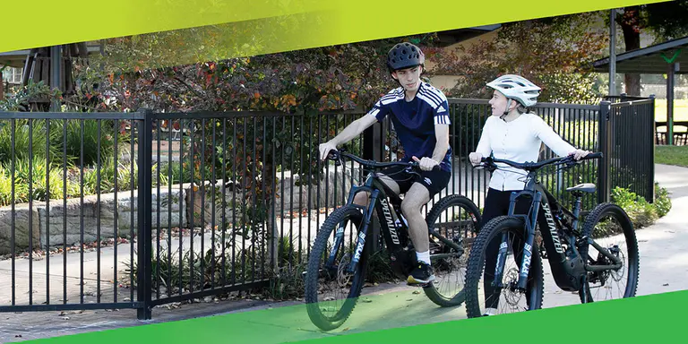 Ku-ring-gai Council E-Bike Safety Campaign