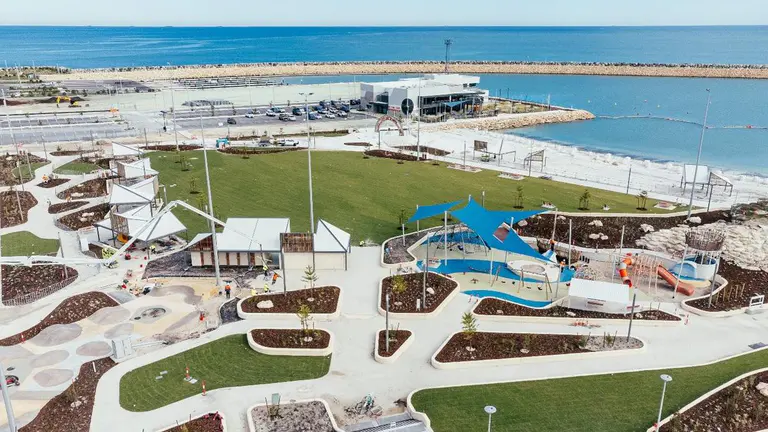 Ocean Reef Marina opening new bike pump track in November