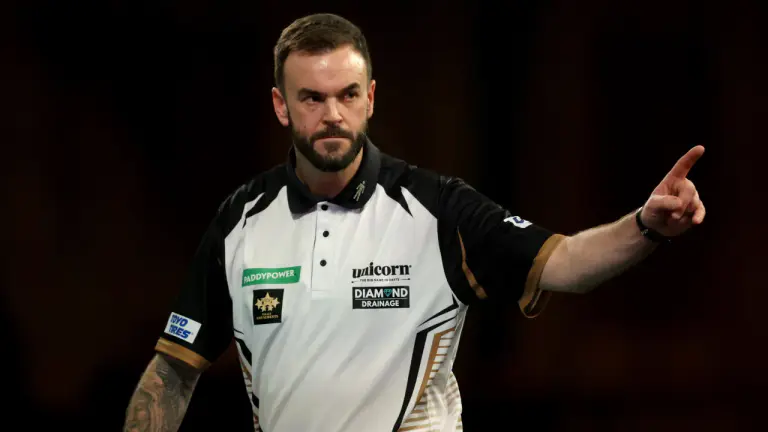 2026 European Darts Championship: Draw, schedule, prize money and format explained