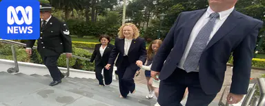 Amanda Stoker to replace Amanda Camm as child safety and DV minister
