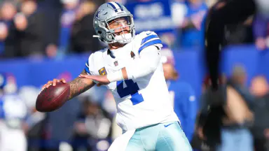 Cowboys vs. Eagles live score, results, highlights from NFL 'Monday Night Football'