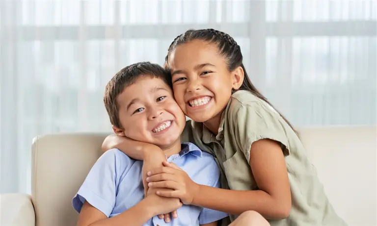 Help your children navigate sibling rivalry