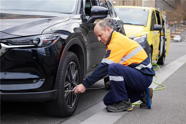 Kyneton a flat tyre hotspot