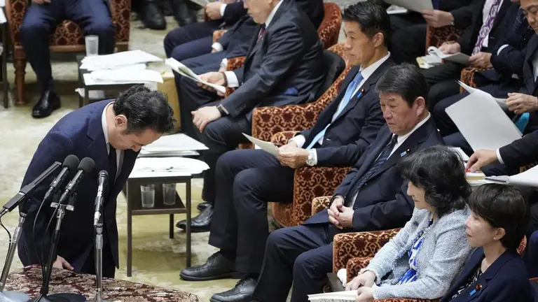 日本农林水产大臣在高市内阁中首个辞职