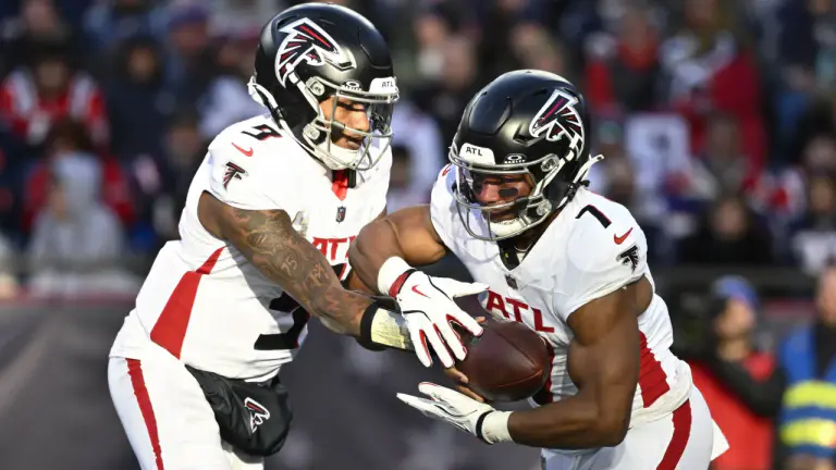 Falcons record in prime time: How Atlanta turns into 'Super Bowl contender' — on national TV only