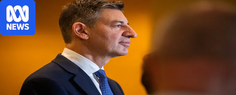 Zempilas echoes 'The Road Not Taken' as WA Liberals face difficult choice