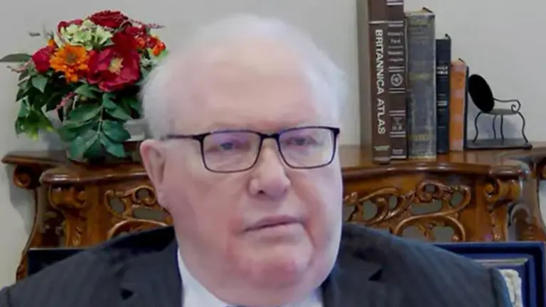 MPs clash as Exclusive Brethren leader Bruce Hales denies involvement in campaigning for Liberals in 2025