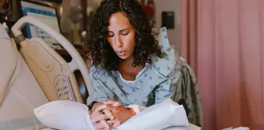 How much autonomy do women actually have when giving birth?