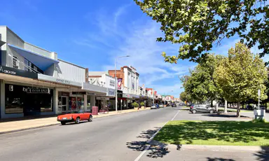 Griffith man allegedly throws punches on Banna Ave before abusing police