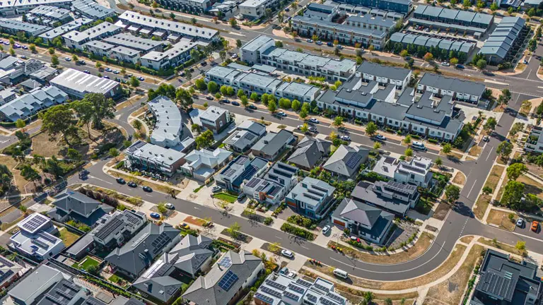 Exclusive data reveals suburbs across Australia tipped to double in value by 2036