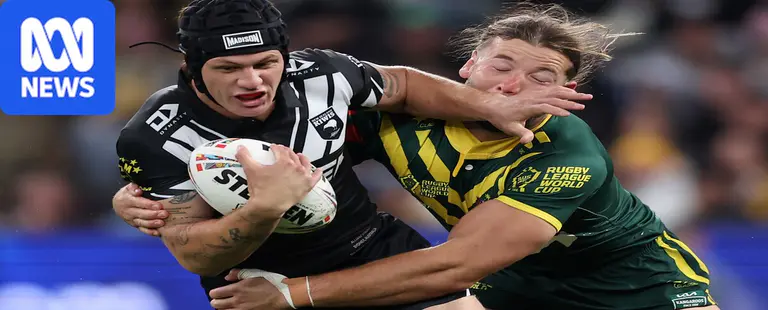 RLWC quick hits: Ponga's power, Tonga's triumph and Fiji's sunny day