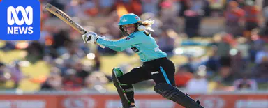 Dr Redmayne aims to lift Brisbane Heat's WBBL fortunes