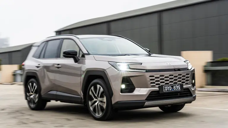 丰田RAV4在CarExpert九月最受欢迎新车榜中排名第一