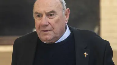 Ex-bishop jailed for abusing vulnerable young men