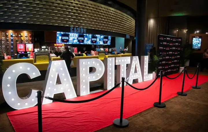 Capital Film Festival, a Birdsnest pop-up, the Canberra Nara Candle Festival and 100 things to do this week