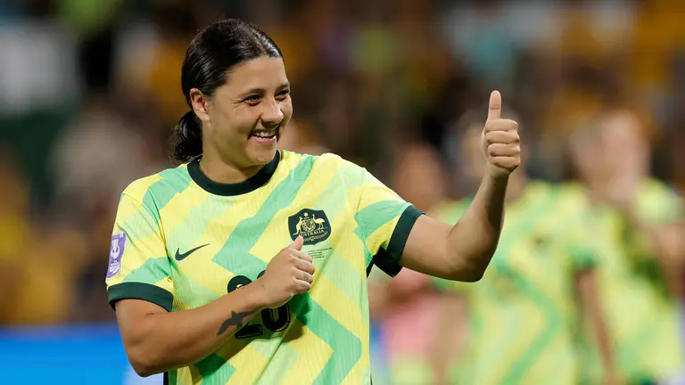 Matildas, 하이티에 7-1 대승… 선발 고민 커져