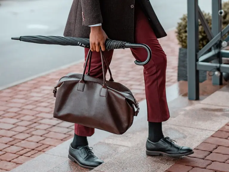 12 Best Overnight Travel Bags for Men, From Leather Weekenders to Everyday Duffels