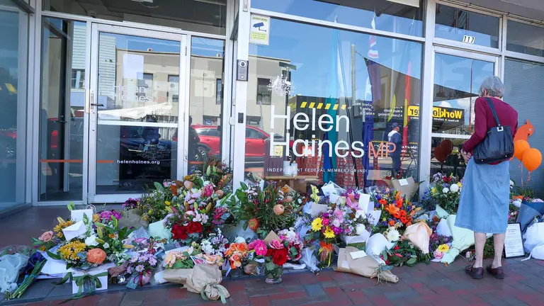 Helen Haines’ Save the Children campaign raises $350k in less than 24 hours