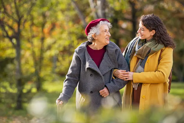 Help care for carers
