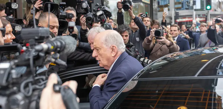 Alan Jones Trial: Mother Of Accuser In Tears After Reading Son’s Letter
