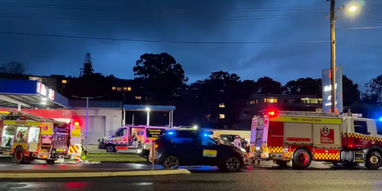 Woman charged after Coffs Harbour worker run over