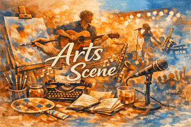 Arts Scene Around Freo