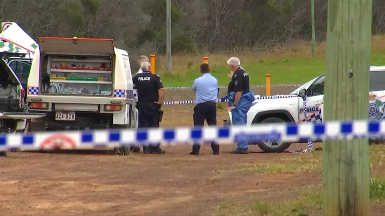 Police probe suspicious death after man’s body found near Maryborough cemetery