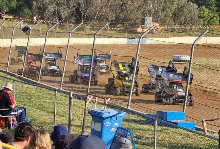 ACT Speedway fans revved up as track overhaul complete in time for summer