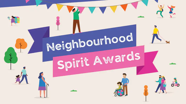 2027 Neighbourhood Spirit Awards 신청 접수 시작