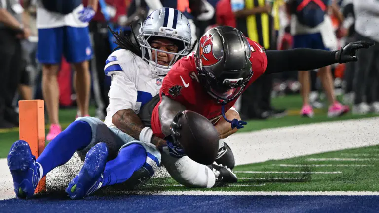 Cowboys ripped for 'awful' defensive effort vs. Buccaneers