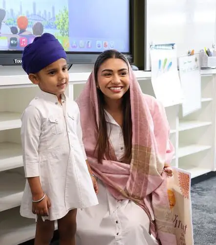 Bisma Asif MP visits Gurmat Vidyala Brisbane to celebrate language and cultural heritage