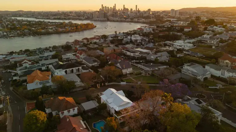 Queensland developer unveils new Hamilton residence after three-year build in Brisbane