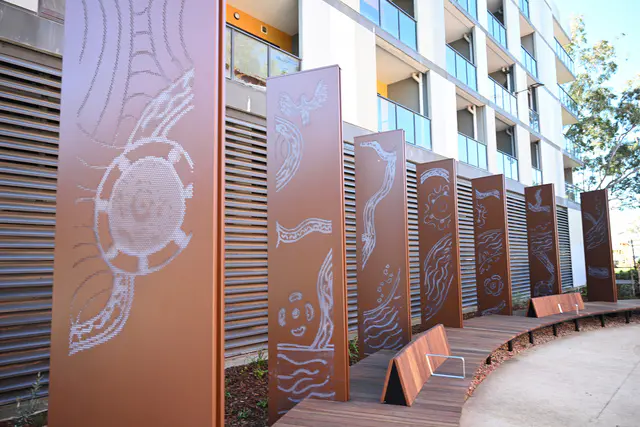 Artist contribution overlooked at ceremony