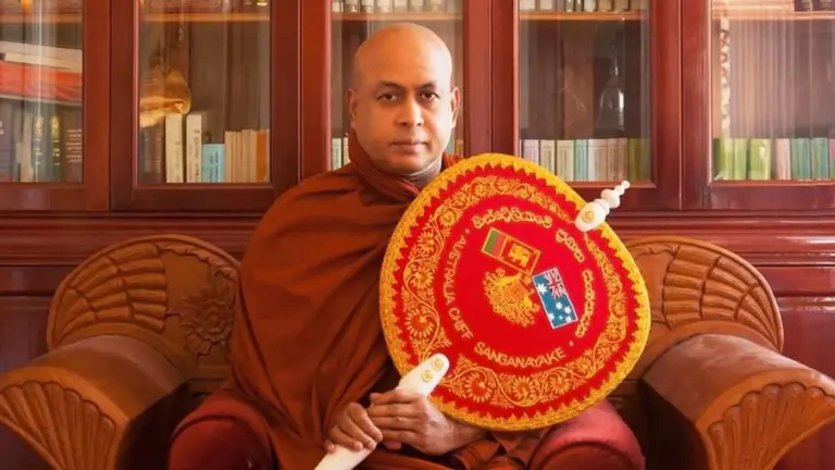 瑙通内·维吉塔 (Naotunne Vijitha)：墨尔本 (Melbourne) 佛教领袖因性侵儿童被判刑13年