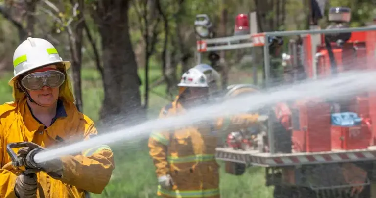 Firefighting fleet to transfer from councils