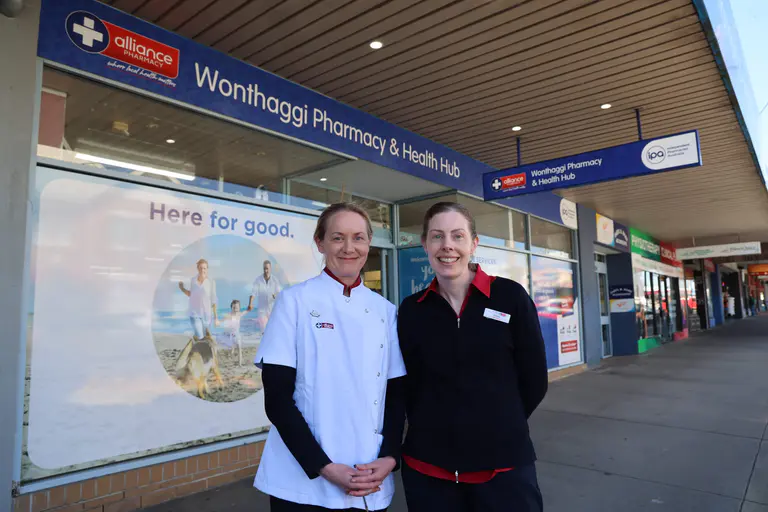 Local pharmacists ready for expanded role