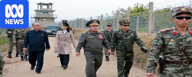 North and South Korea tensions rise as Pyongyang fortifies border