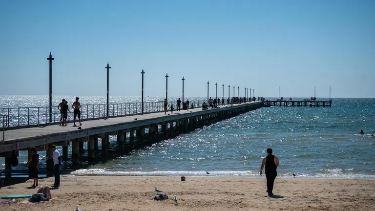 Man denies being killer who stabbed fisherman 101 times