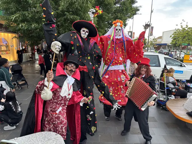 Spooky season in Brimbank