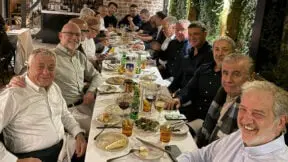 “The Hellas Crew”: The people who served South Melbourne met and… brought good luck!
